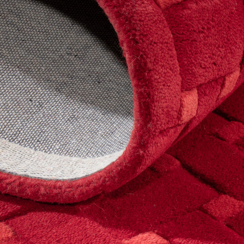 Vlněný koberec - AstroAura - obdélníkový