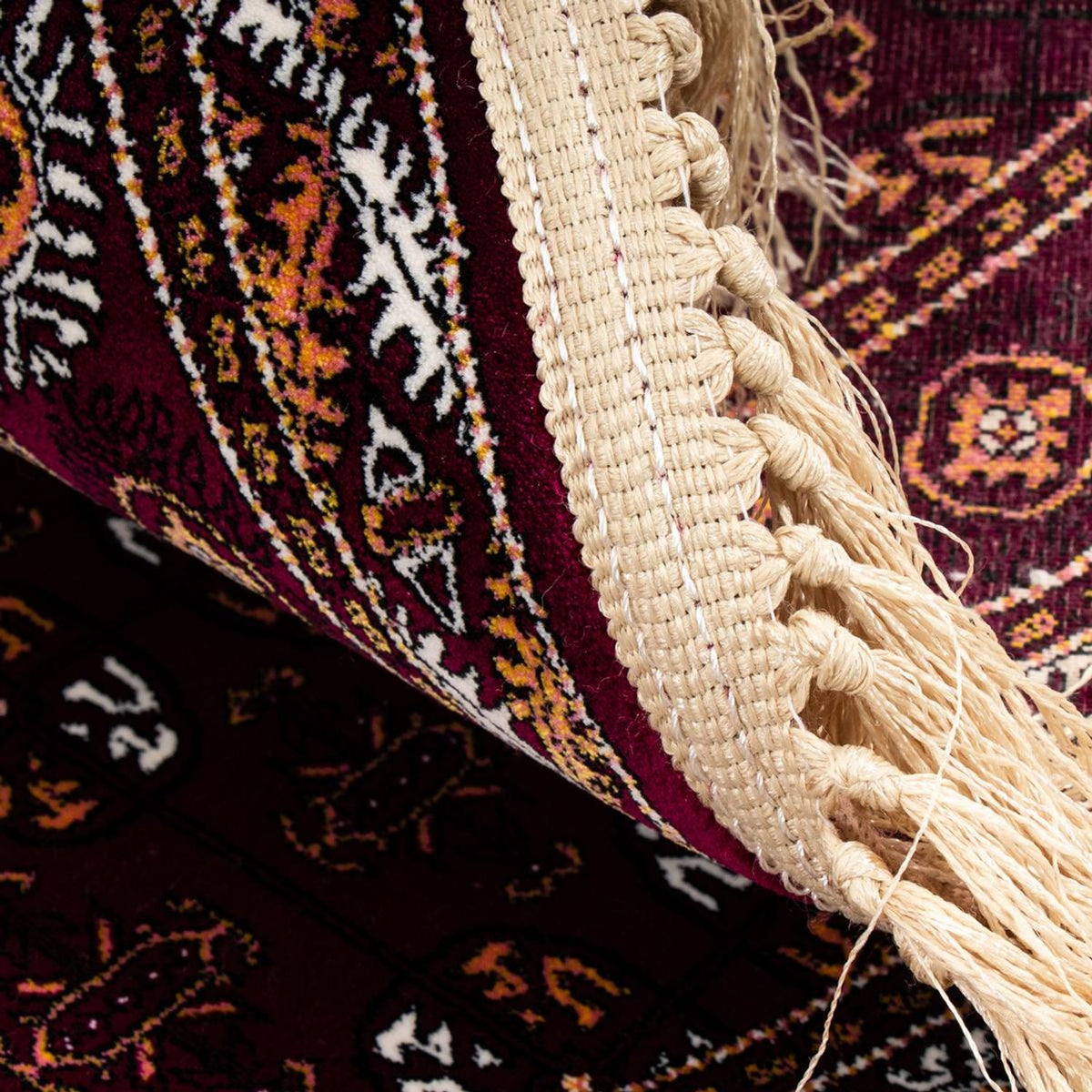 Perský koberec Afghan Mauri