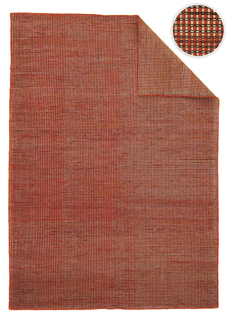 Moderní kilim Koberec Arvin - Vlněný koberec