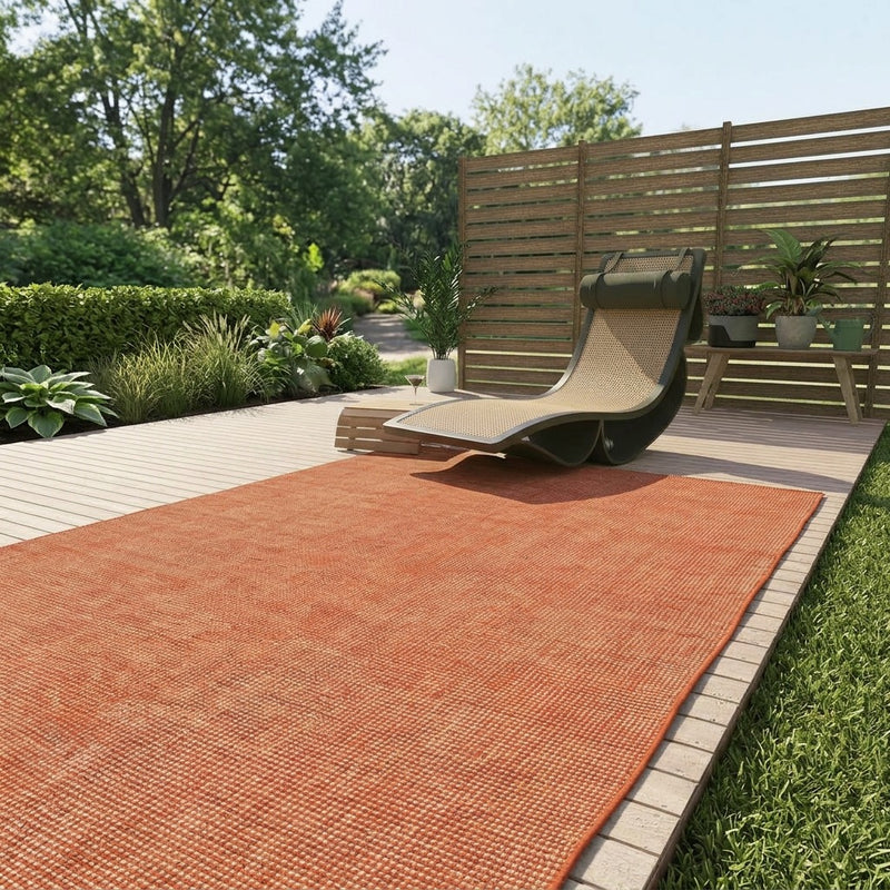 Moderní kilim Koberec Arvin - Vlněný koberec