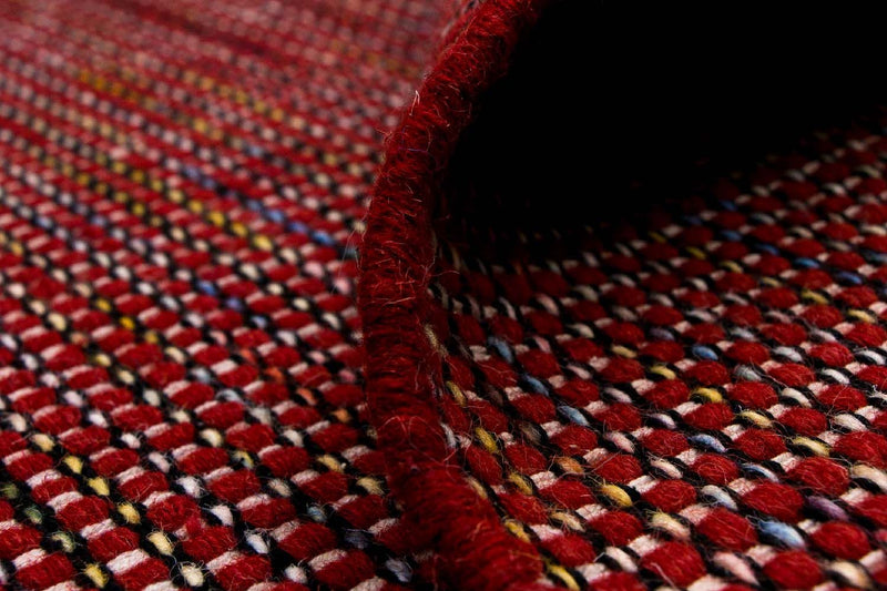 Moderní kilim Koberec Arvin - Vlněný koberec