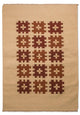 Moderní kilim Koberec - Vlněný koberec