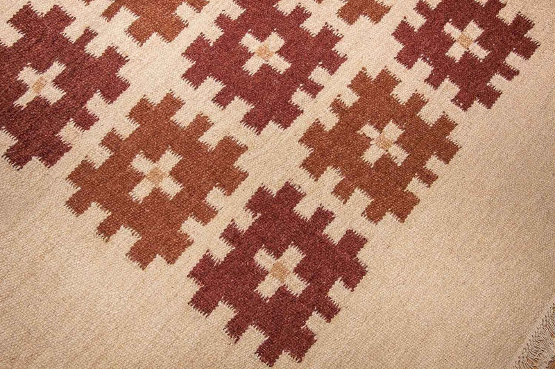 Moderní kilim Koberec - Vlněný koberec