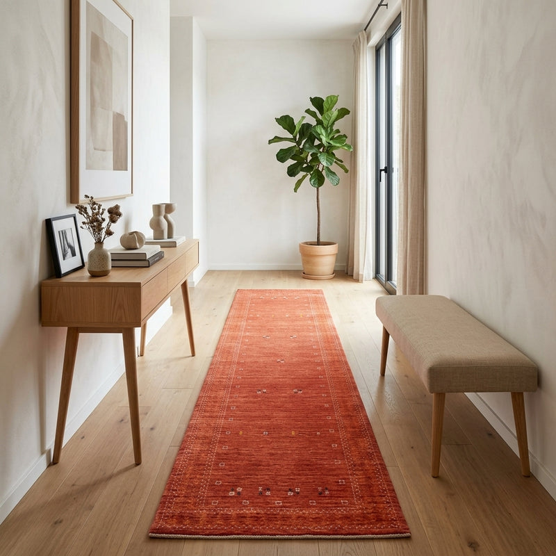 Loribaft Loom Koberec LuxeWeave - Vlněný koberec