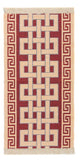 Moderní kilim Koberec Nil