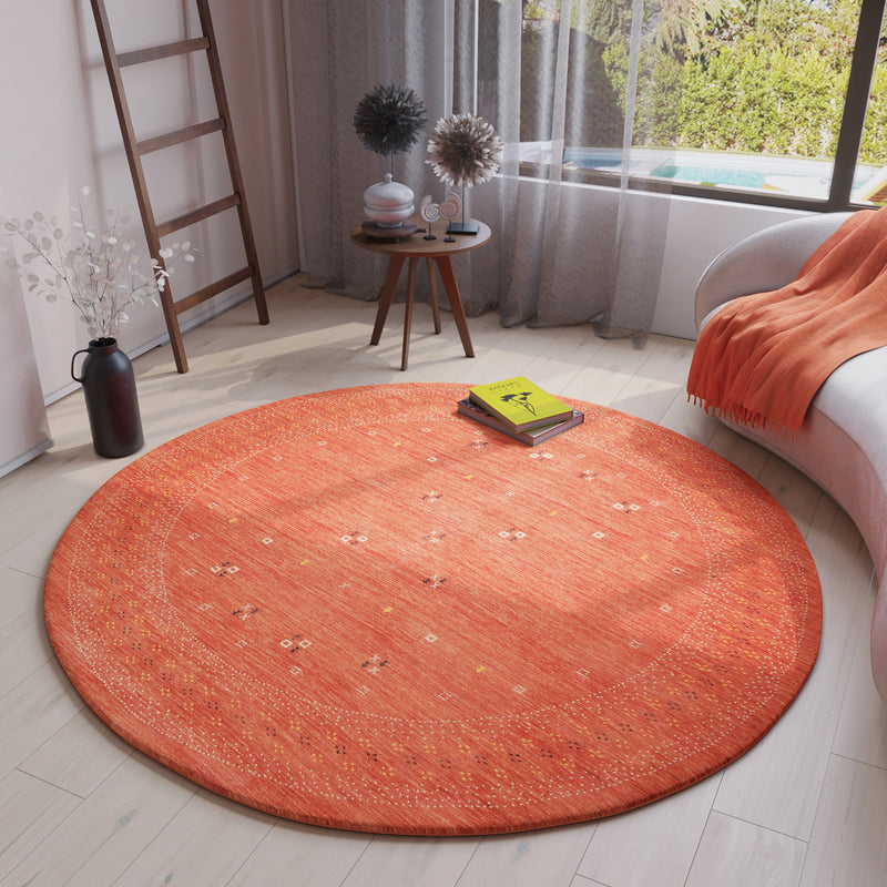 Loribaft Loom Koberec LuxeWeave - Vlněný koberec