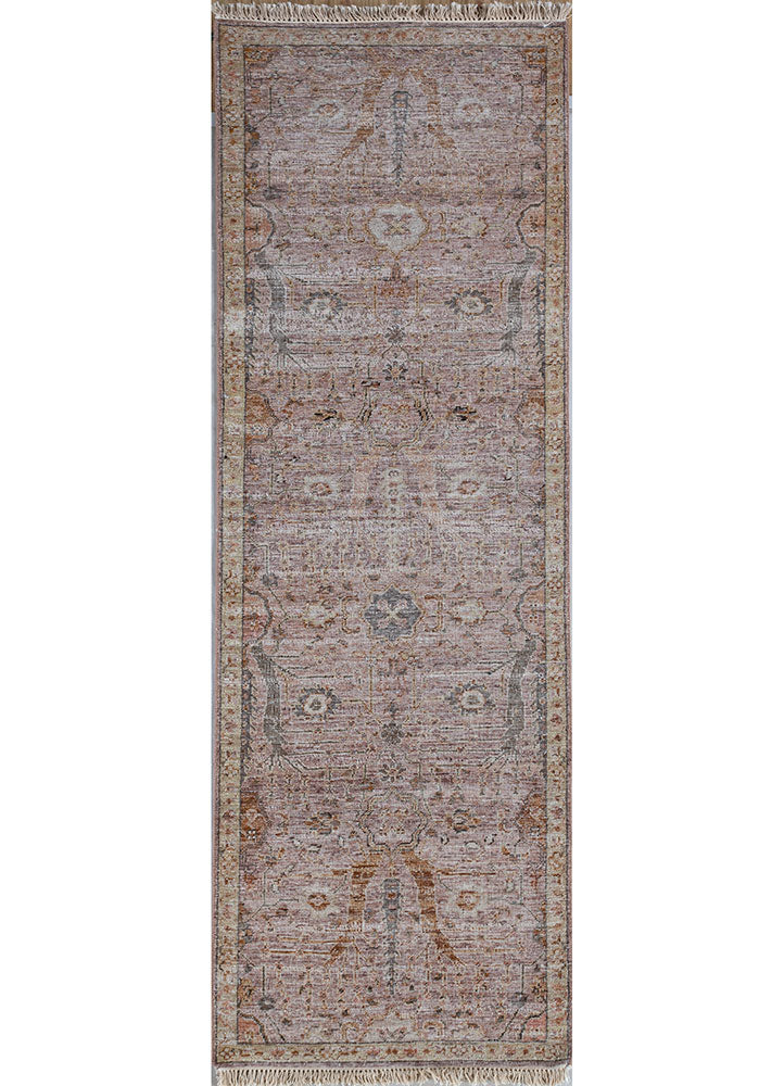 Vlněný koberec 240x75cm - Vlněný koberec