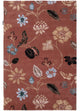 Designový koberec PetalSymphony - Designerteppich