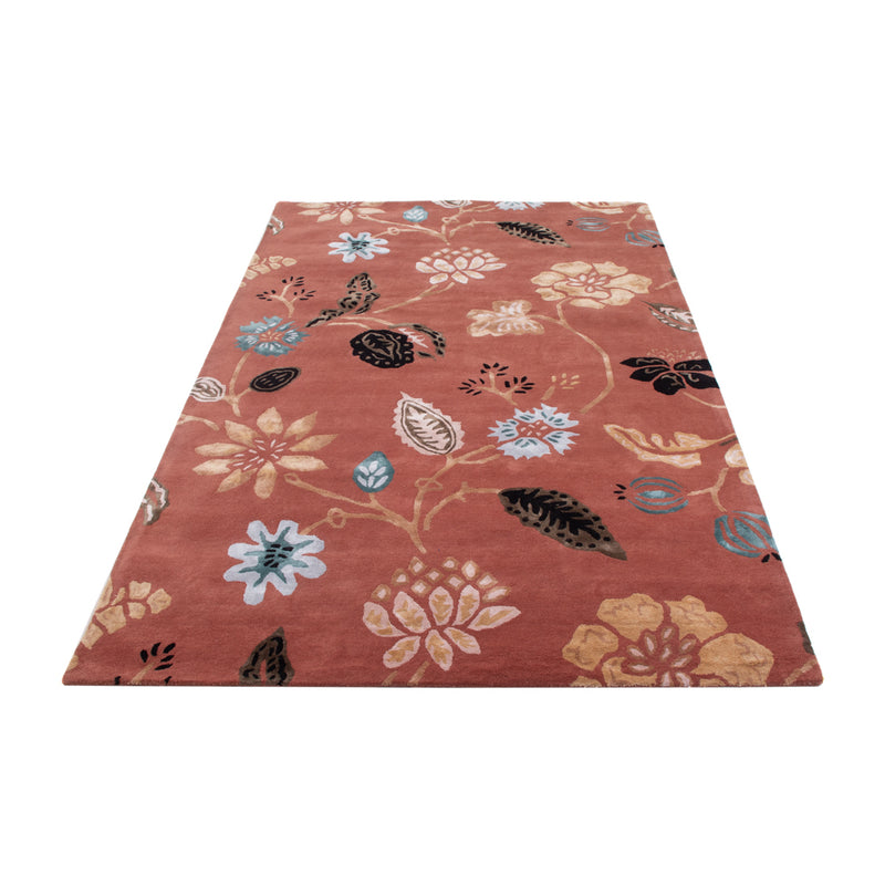 Designový koberec PetalSymphony - Designerteppich