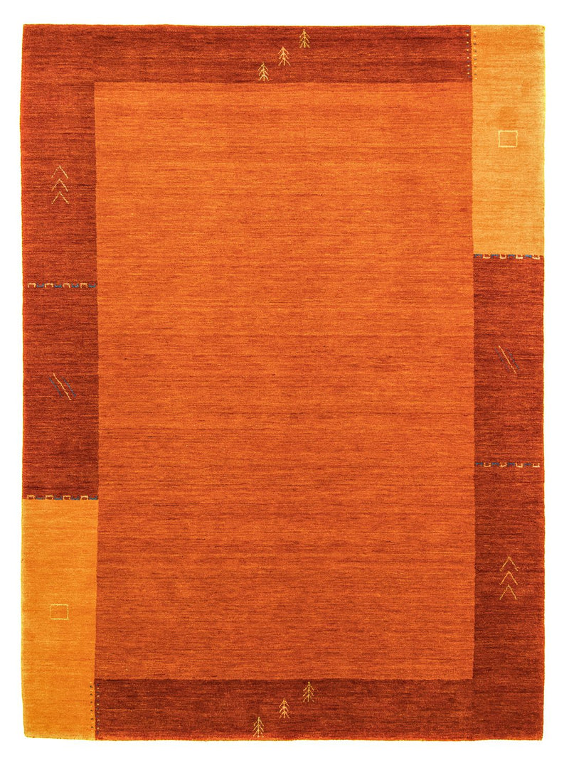 Gabbeh Loom Koberec 90x160cm - Vlněný koberec