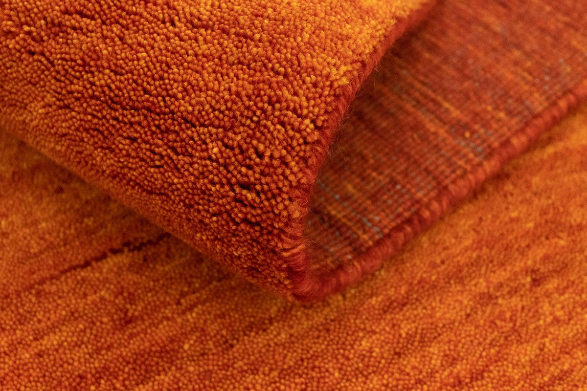 Gabbeh Loom Koberec 80x400cm - Vlněný koberec