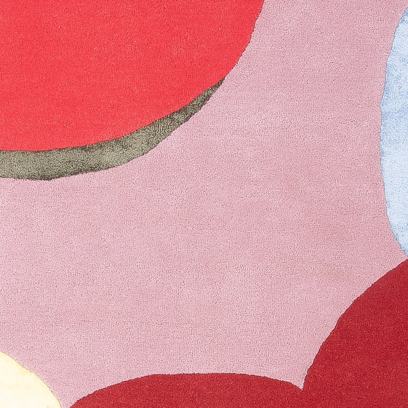 Wollteppich - Revival - rechteckig