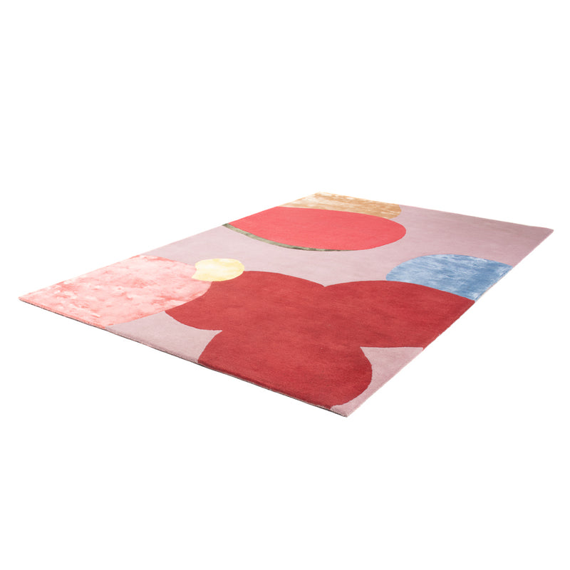 Wollteppich - Revival - rechteckig