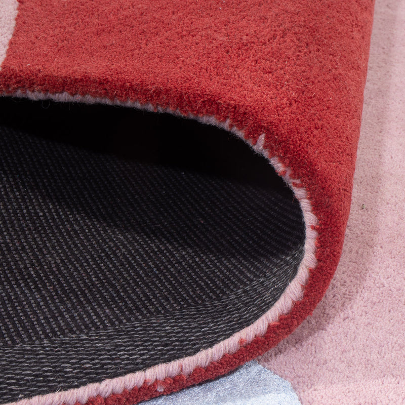 Wollteppich - Revival - rechteckig