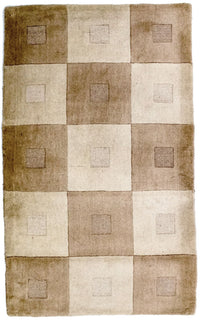 Vlněný koberec 90x148cm - Vlněný koberec – product image