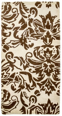 Vlněný koberec 76x148cm - Vlněný koberec – product image