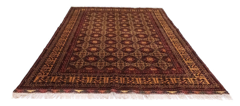 Afghánský koberec 288x198cm - Orientální koberec