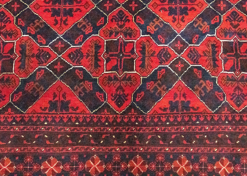 Khal Mohammadi Koberec 298x199cm - Orientální koberec