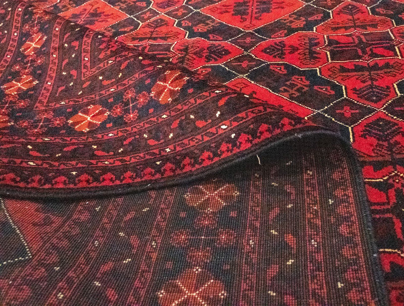 Khal Mohammadi Koberec 298x199cm - Orientální koberec