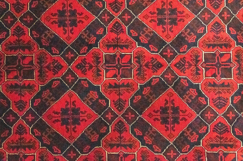 Khal Mohammadi Koberec 286x199cm - Orientální koberec