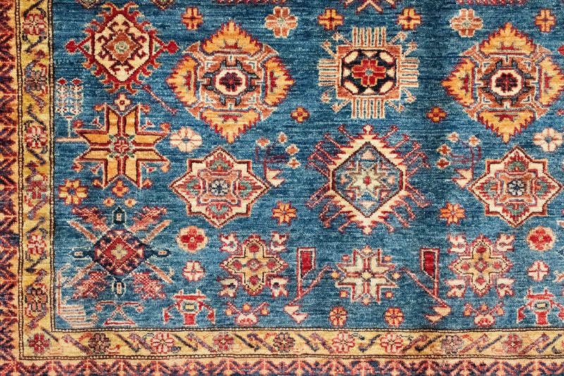 Kazak Koberec 205x303cm - Orientální koberec