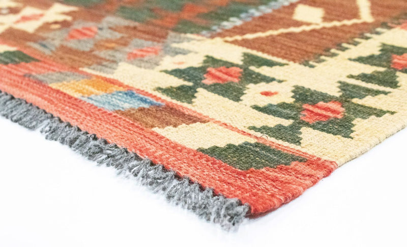 Afghánský kilim Koberec 154x203cm