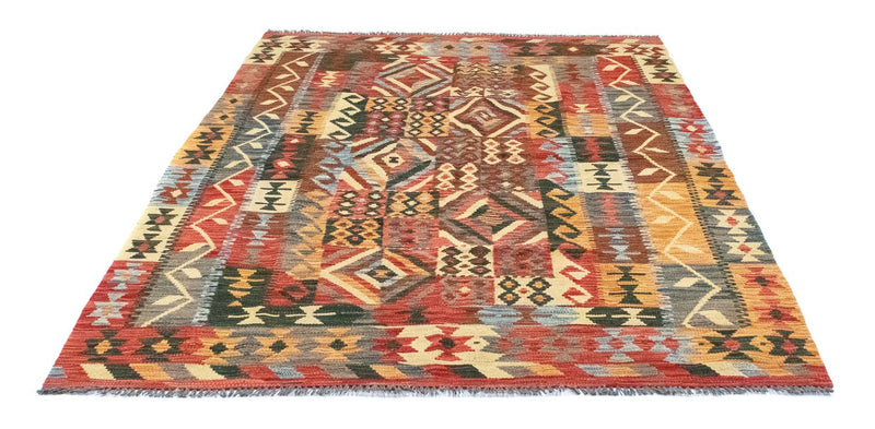 Afghánský kilim Koberec 154x203cm