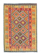 Afghánský kilim Koberec 152x208cm