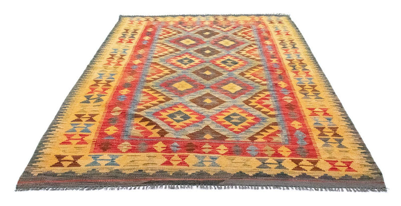 Afghánský kilim Koberec 152x208cm