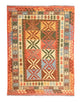 Afghánský kilim Koberec 154x206cm