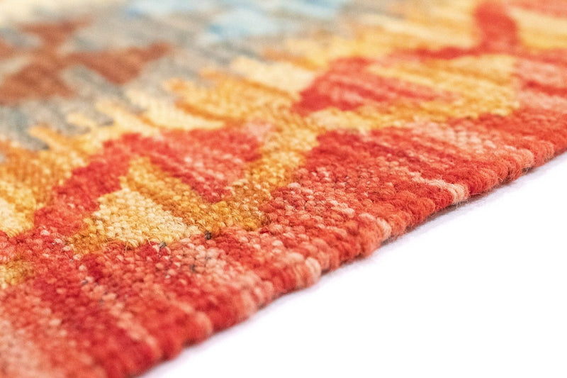 Afghánský kilim Koberec 154x206cm