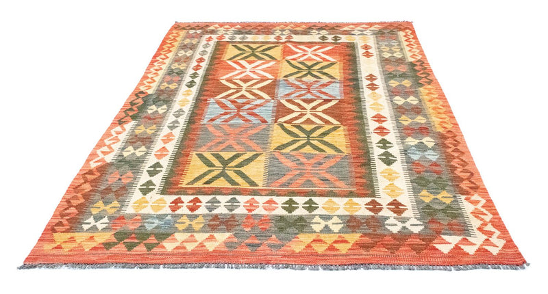 Afghánský kilim Koberec 150x205cm
