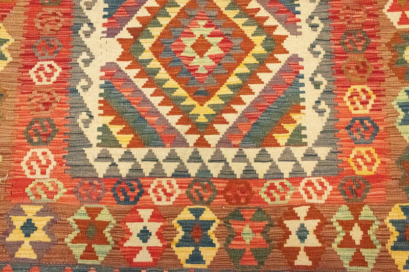 Afghánský kilim Koberec 148x203cm
