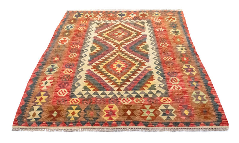 Afghánský kilim Koberec 148x203cm