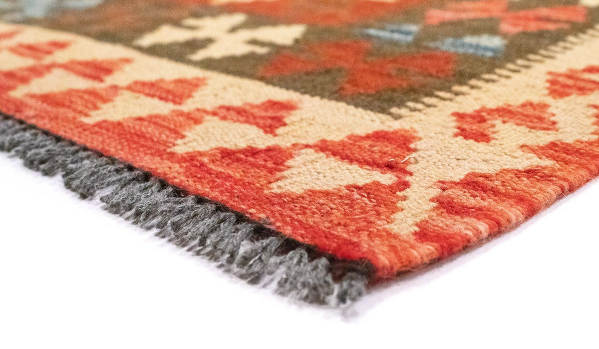 Afghánský kilim Koberec 160x217cm