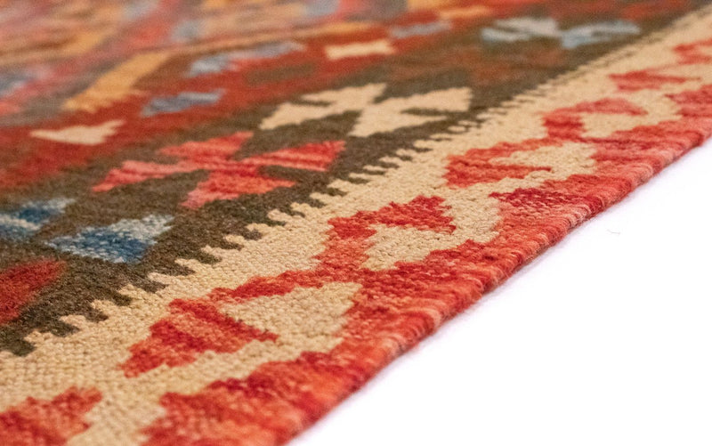Afghánský kilim Koberec 160x217cm