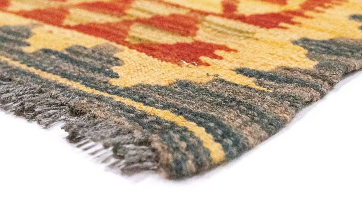 Afghánský kilim Koberec 139x207cm