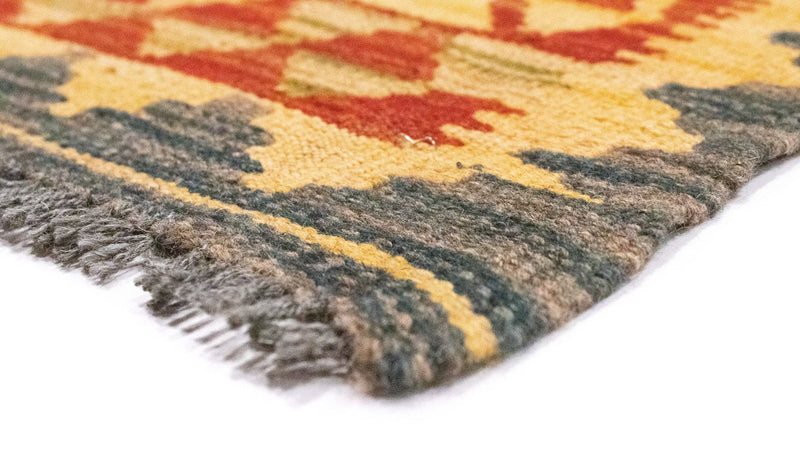 Afghánský kilim Koberec 139x207cm