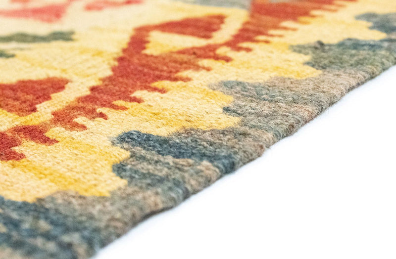 Afghánský kilim Koberec 139x207cm