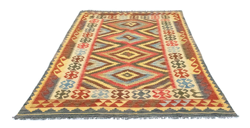 Afghánský kilim Koberec 139x207cm