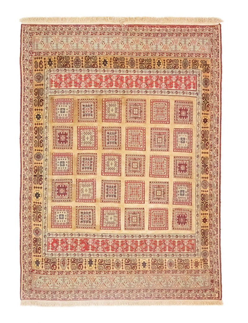 Afshar Sirjan Koberec 162x224cm - Perský koberec