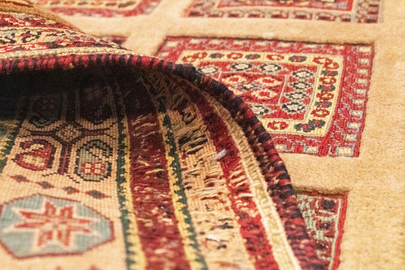Afshar Sirjan Koberec 162x224cm - Perský koberec