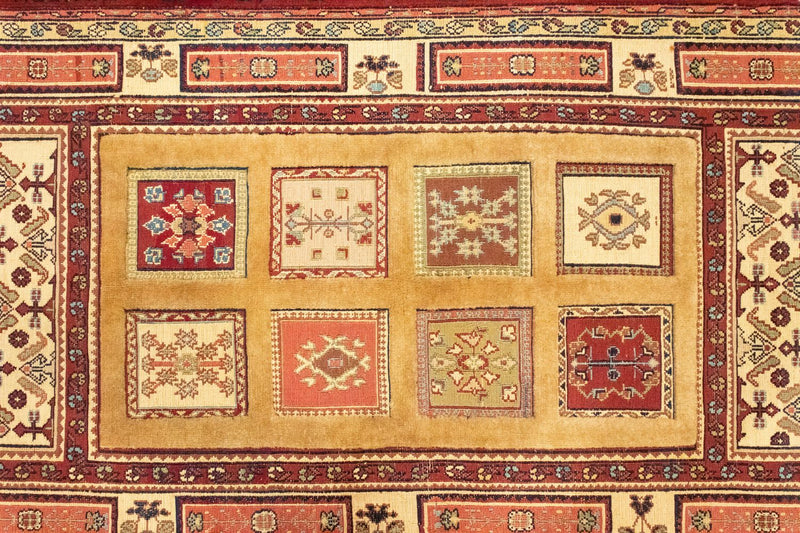 Afshar Sirjan Koberec 101x160cm - Perský koberec