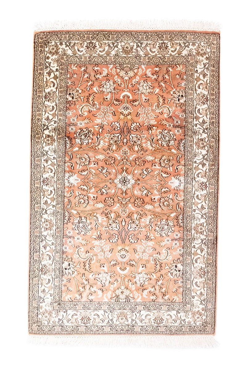 Kašmírské hedvábí Koberec 76x122cm - Orientální koberec