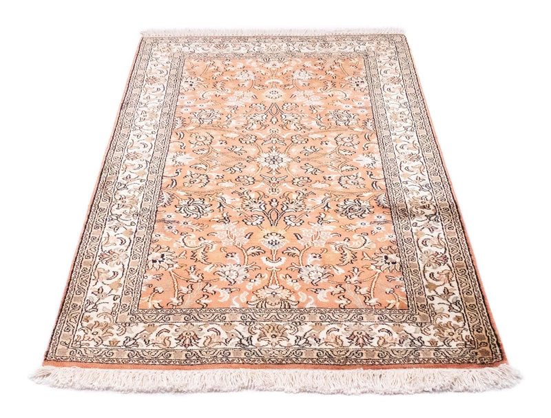 Kašmírské hedvábí Koberec 76x122cm - Orientální koberec