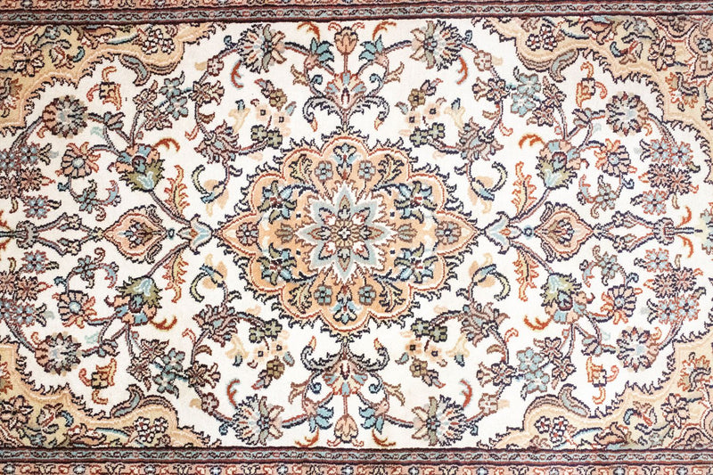 Kašmírské hedvábí Koberec 80x125cm - Orientální koberec