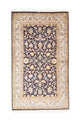 Kašmírské hedvábí Koberec 74x127cm - Orientální koberec