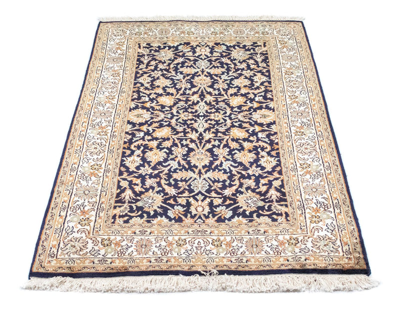 Kašmírské hedvábí Koberec 74x127cm - Orientální koberec