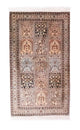 Kašmírské hedvábí Koberec 78x135cm - Orientální koberec