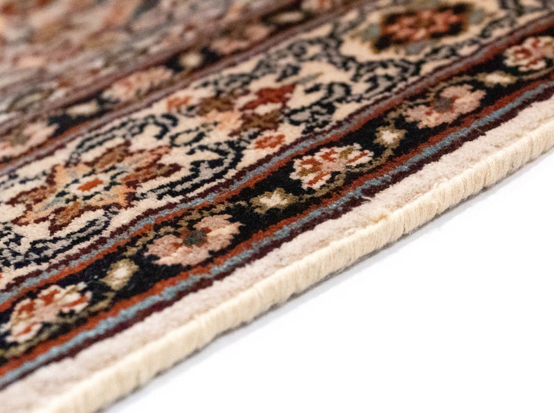 Kašmírské hedvábí Koberec 78x135cm - Orientální koberec